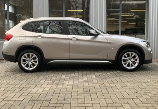 BMW X1 - sDrive18i Executive. NAVI, LEDER, XENON, ECC, CRUISE - 1