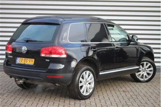 Volkswagen Touareg - 2.5 TDI - 1