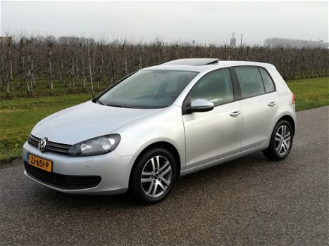 Volkswagen Golf - 1.4 TSI Automaat | Schuifdak | 92000km - 1