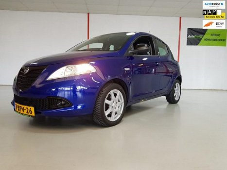 Lancia Y(psilon) - 0.9 TwinAir Elefantino - 1