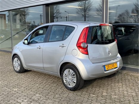 Opel Agila - 1.2 Automaat Edition 24.000 km | Rijklaar incl. garantie en onderhoud - 1