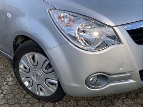 Opel Agila - 1.2 Automaat Edition 24.000 km | Rijklaar incl. garantie en onderhoud - 1