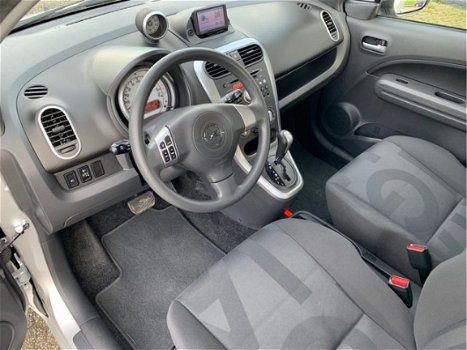 Opel Agila - 1.2 Automaat Edition 24.000 km | Rijklaar incl. garantie en onderhoud - 1