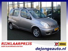 Toyota Yaris Verso - 1.3 VVT-i Sol AUTOMAAT Airco LMV Trekhaak 2e eig