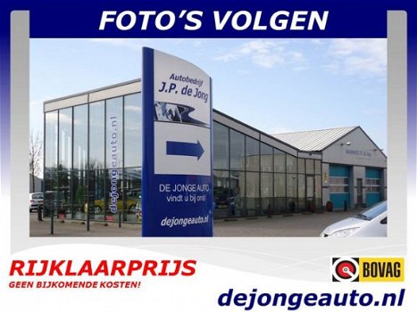 Toyota Yaris Verso - 1.3 VVT-i Sol AUTOMAAT Airco LMV Trekhaak 2e eig - 1