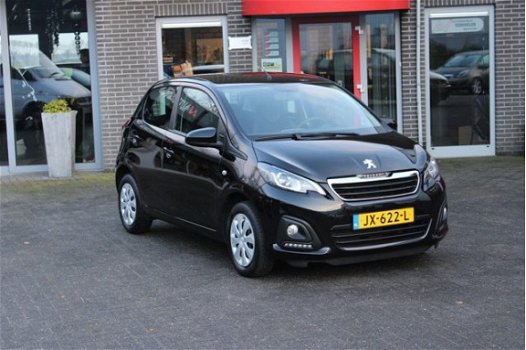 Peugeot 108 - 1.0 e-VTi Active Airco Incl Garantie en Afleveringskosten - 1