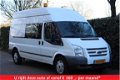 Ford Transit - 350 L3 TDCi 125PK 375/3500 Trend / Bedrijfsinrichting / Airco - 1 - Thumbnail