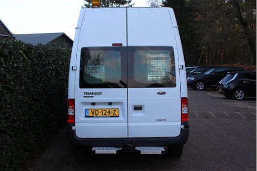 Ford Transit - 350 L3 TDCi 125PK 375/3500 Trend / Bedrijfsinrichting / Airco - 1