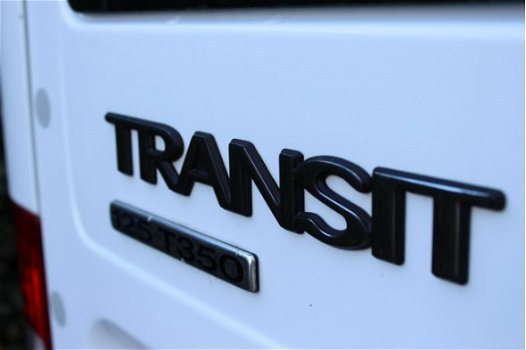 Ford Transit - 350 L3 TDCi 125PK 375/3500 Trend / Bedrijfsinrichting / Airco - 1