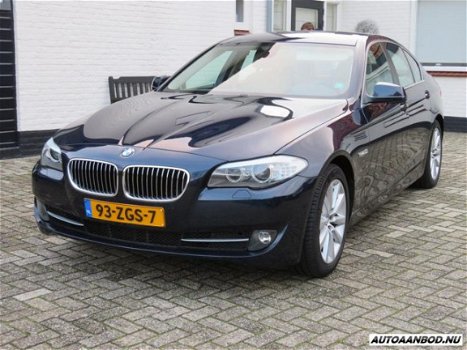 BMW 5-serie - 530 D Aut High Exe - 1