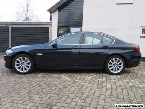 BMW 5-serie - 530 D Aut High Exe - 1