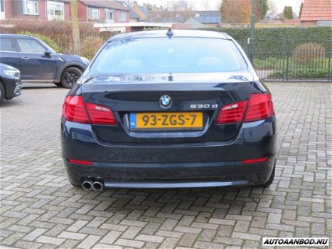 BMW 5-serie - 530 D Aut High Exe - 1