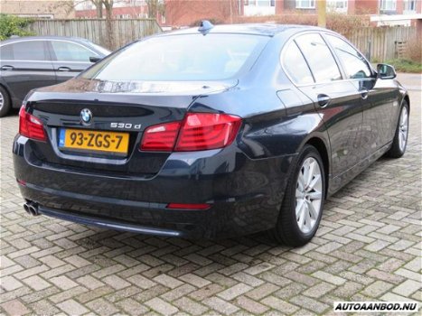 BMW 5-serie - 530 D Aut High Exe - 1