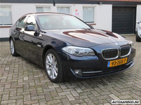 BMW 5-serie - 530 D Aut High Exe - 1