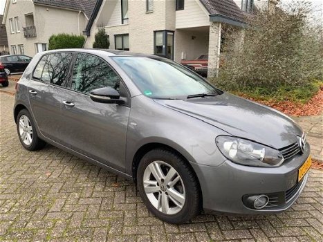 Volkswagen Golf - 1.2 TSi 5 drs Match 6 MND GAR CLIMA LMV - 1