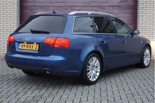 Audi A4 Avant - 3.0 TDI quattro S-line, Xenon, Navi, Cd wisselaar, Parkeerhulp, Cruise, Stoelverwarm - 1