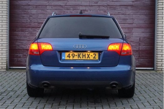 Audi A4 Avant - 3.0 TDI quattro S-line, Xenon, Navi, Cd wisselaar, Parkeerhulp, Cruise, Stoelverwarm - 1