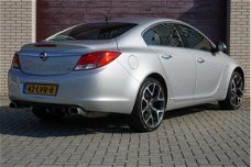 Opel Insignia - 2.8 T Cosmo 4x4 6 Cilinder // Trekhaak, Xenon, Navigatie, Cruise control, Memory Sto