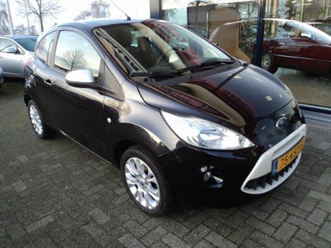 Ford Ka - 1.2 Titanium airconditioning - 1