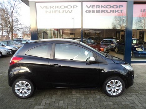 Ford Ka - 1.2 Titanium airconditioning - 1