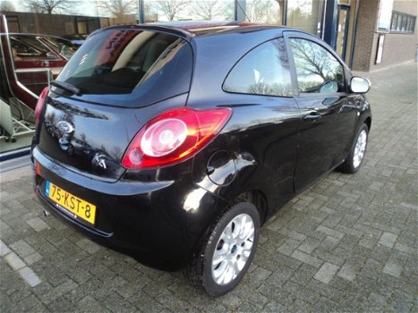 Ford Ka - 1.2 Titanium airconditioning - 1