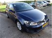 Volkswagen Golf - 1.6 TDI Highl. BlM. 110 PK - 1 - Thumbnail