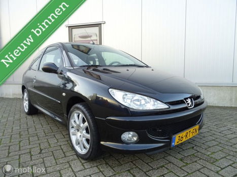 Peugeot 206 - 1.4 Air-line 2 * Bwj 2005 / Apk 2020 / Lmv / Airco - 1