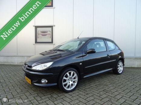 Peugeot 206 - 1.4 Air-line 2 * Bwj 2005 / Apk 2020 / Lmv / Airco - 1