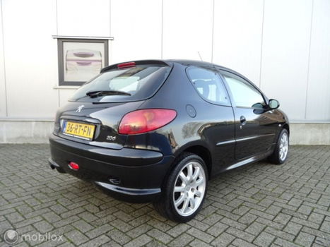 Peugeot 206 - 1.4 Air-line 2 * Bwj 2005 / Apk 2020 / Lmv / Airco - 1