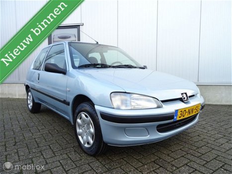 Peugeot 106 - 1.1 XR * SLECHTS 100.DKM & Nationale Autopas - 1