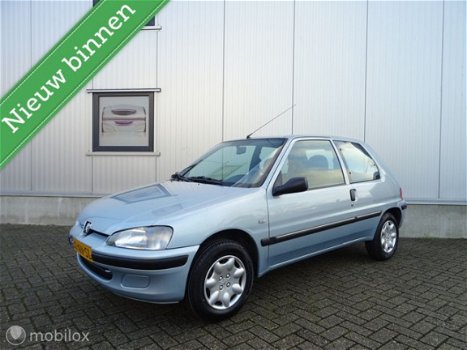 Peugeot 106 - 1.1 XR * SLECHTS 100.DKM & Nationale Autopas - 1