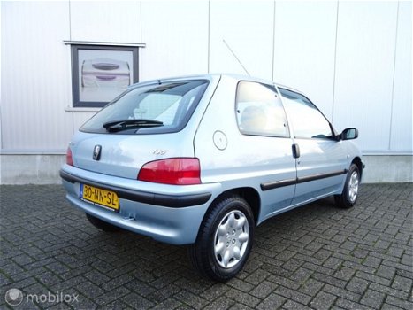 Peugeot 106 - 1.1 XR * SLECHTS 100.DKM & Nationale Autopas - 1