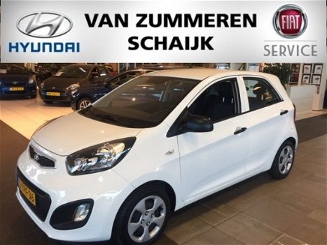 Kia Picanto - 1.0 CVVT ComfortLine - 1