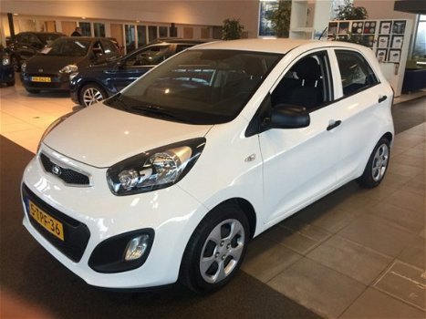 Kia Picanto - 1.0 CVVT ComfortLine - 1