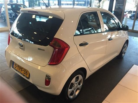 Kia Picanto - 1.0 CVVT ComfortLine - 1