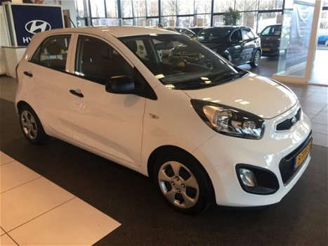 Kia Picanto - 1.0 CVVT ComfortLine - 1