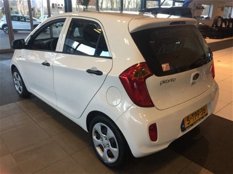 Kia Picanto - 1.0 CVVT ComfortLine - 1