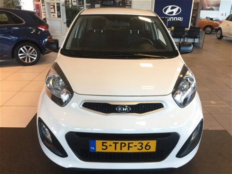 Kia Picanto - 1.0 CVVT ComfortLine - 1