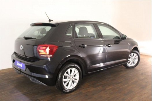 Volkswagen Polo - 1.0 TSI 95pk DSG Highline | Navigatie | Sportstoelen | Stoelverwarming | Climatron - 1