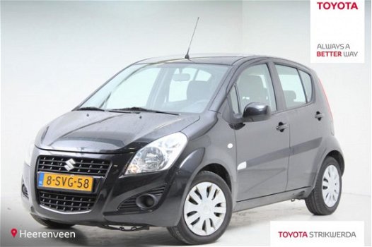 Suzuki Splash - 1.0 VVT Comfort EASSS - 1