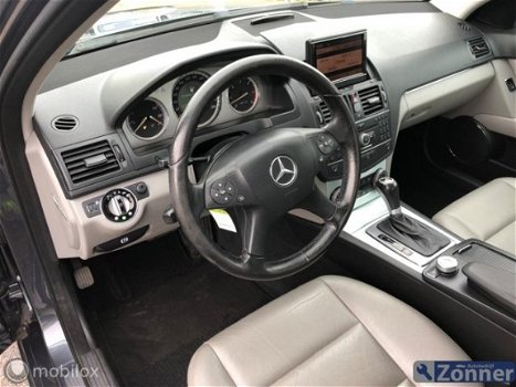 Mercedes-Benz C-klasse - W204 320 CDI Elegance - 1