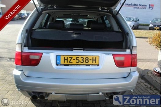 BMW X5 - - 4.4i LPG G3 Youngtimer - 1