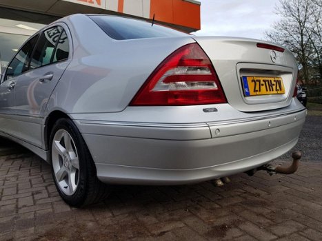 Mercedes-Benz C-klasse - 180 K. Elegance BJ.2006 / Automaat / Comand Navi / Pdc voor-achter - 1