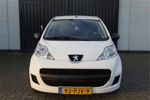 Peugeot 107 - 1.0-12V XR - 1