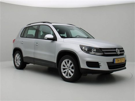 Volkswagen Tiguan - 1.4 TSI Sport&Style 160pk PANORAMA - 1