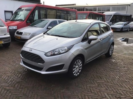 Ford Fiesta - 1.0 Style - 1