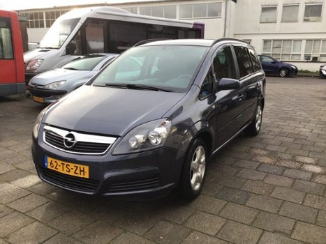 Opel Zafira - 1.6 Enjoy - 1