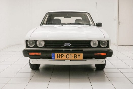 Ford Capri - 1600 L * 1e eigenaar * Org. 51 dkm * Org. Lak - 1