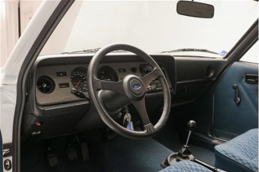 Ford Capri - 1600 L * 1e eigenaar * Org. 51 dkm * Org. Lak - 1