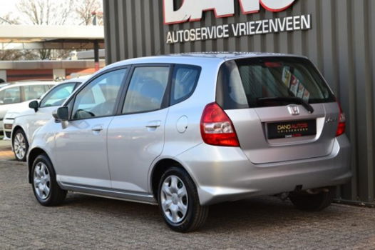 Honda Jazz - 1.4 Style 2006 Grijs Clima/Cruise/98.739 km - 1